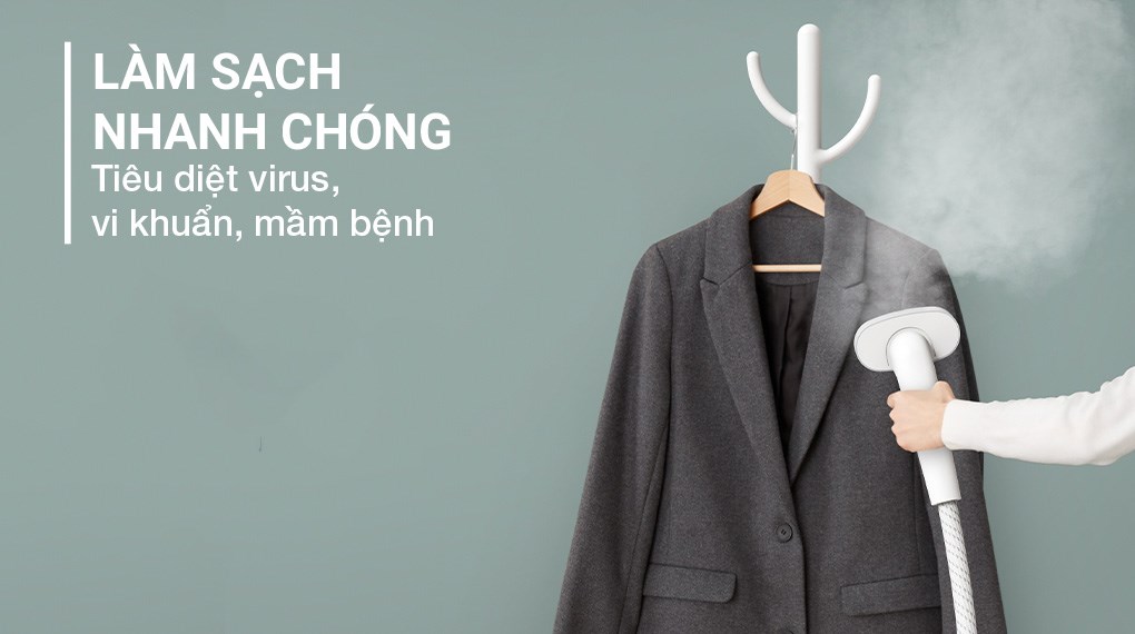 Bàn ủi hơi nước đứng Tefal IT3280E1 2000W