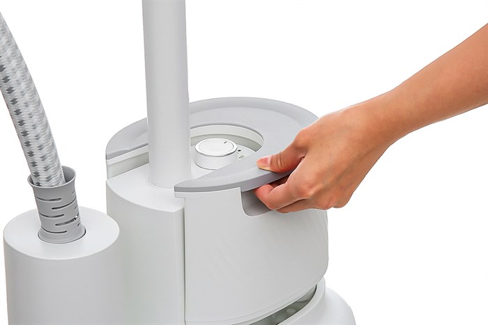 Bàn ủi hơi nước đứng Tefal IT3280E1 2000W Màu Trắng - Xám