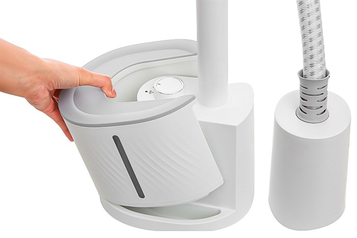 Bàn ủi hơi nước đứng Tefal IT3280E1 2000W Màu Trắng - Xám