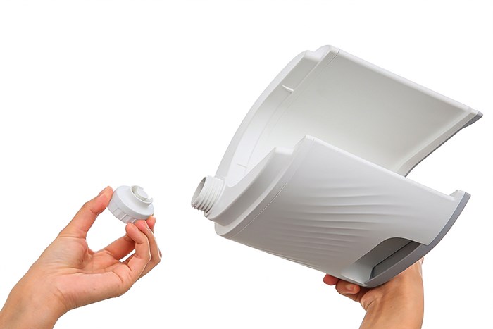 Bàn ủi hơi nước đứng Tefal IT3280E1 2000W Màu Trắng - Xám