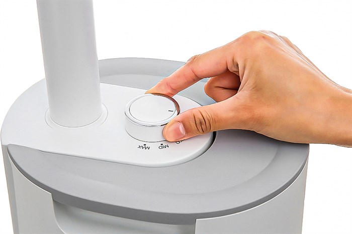 Bàn ủi hơi nước đứng Tefal IT3280E1 2000W Màu Trắng - Xám