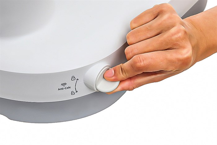 Bàn ủi hơi nước đứng Tefal IT3280E1 2000W Màu Trắng - Xám