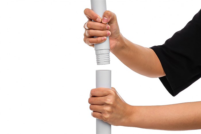 Bàn ủi hơi nước đứng Tefal IT3280E1 2000W Màu Trắng - Xám