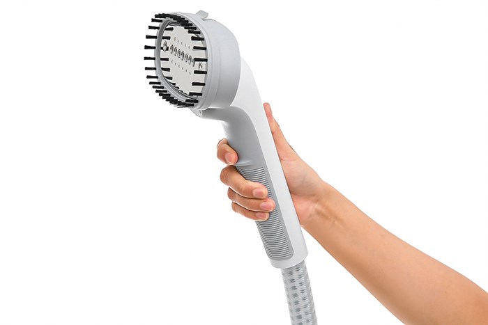 Bàn ủi hơi nước đứng Tefal IT3280E1 2000W Màu Trắng - Xám