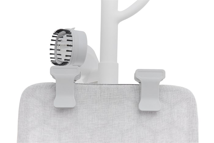 Bàn ủi hơi nước đứng Tefal IT3280E1 2000W Màu Trắng - Xám