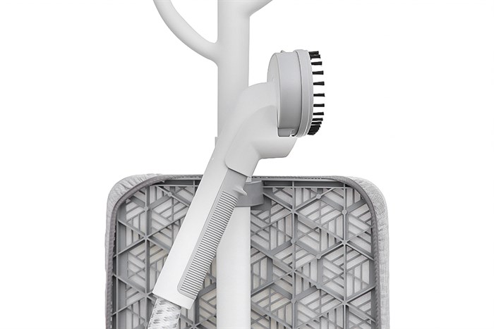 Bàn ủi hơi nước đứng Tefal IT3280E1 2000W Màu Trắng - Xám