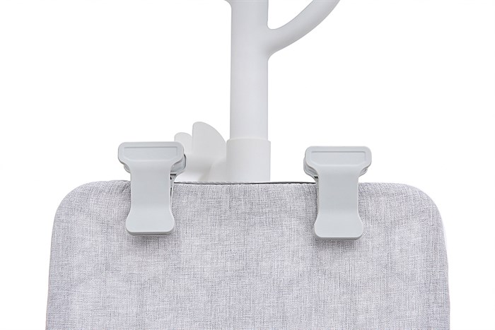 Bàn ủi hơi nước đứng Tefal IT3280E1 2000W Màu Trắng - Xám