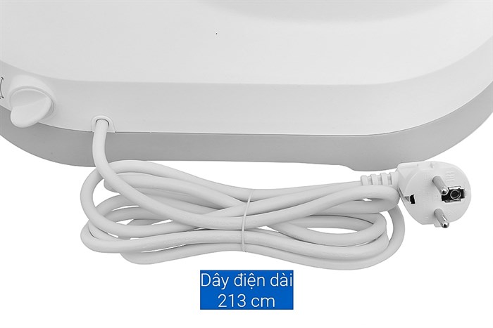 Bàn ủi hơi nước đứng Tefal IT3280E1 2000W Màu Trắng - Xám