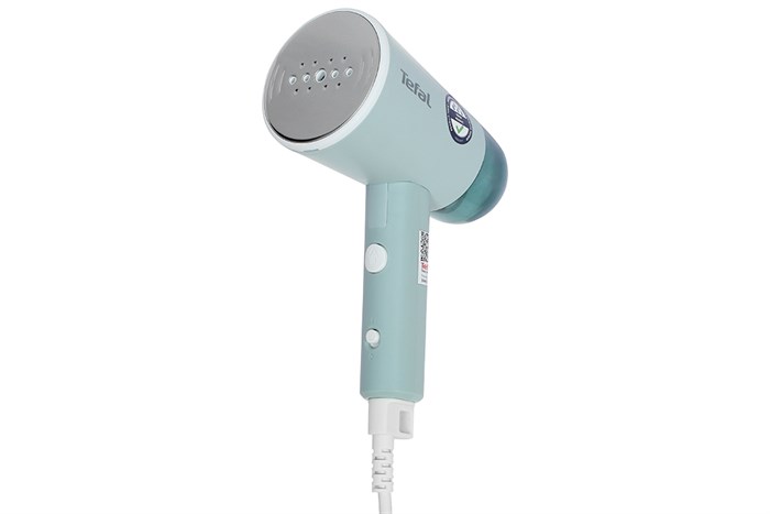 Bàn ủi hơi nước cầm tay Tefal DT1034E1 1200W Màu Xanh mint