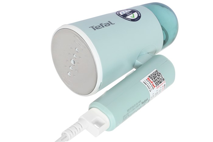 Bàn ủi hơi nước cầm tay Tefal DT1034E1 1200W Màu Xanh mint