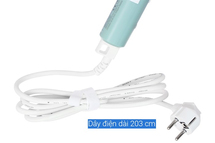 Bàn ủi hơi nước cầm tay Tefal DT1034E1 1200W Màu Xanh mint