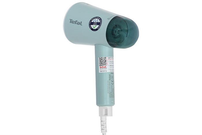 Bàn ủi hơi nước cầm tay Tefal DT1034E1 1200W Màu Xanh mint