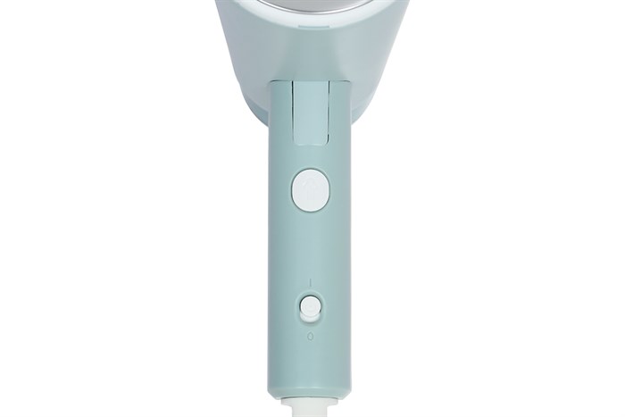 Bàn ủi hơi nước cầm tay Tefal DT1034E1 1200W Màu Xanh mint