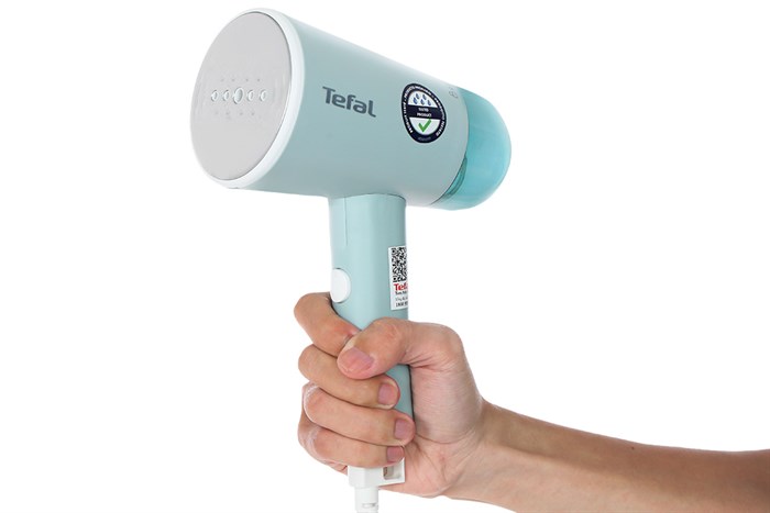 Bàn ủi hơi nước cầm tay Tefal DT1034E1 1200W Màu Xanh mint