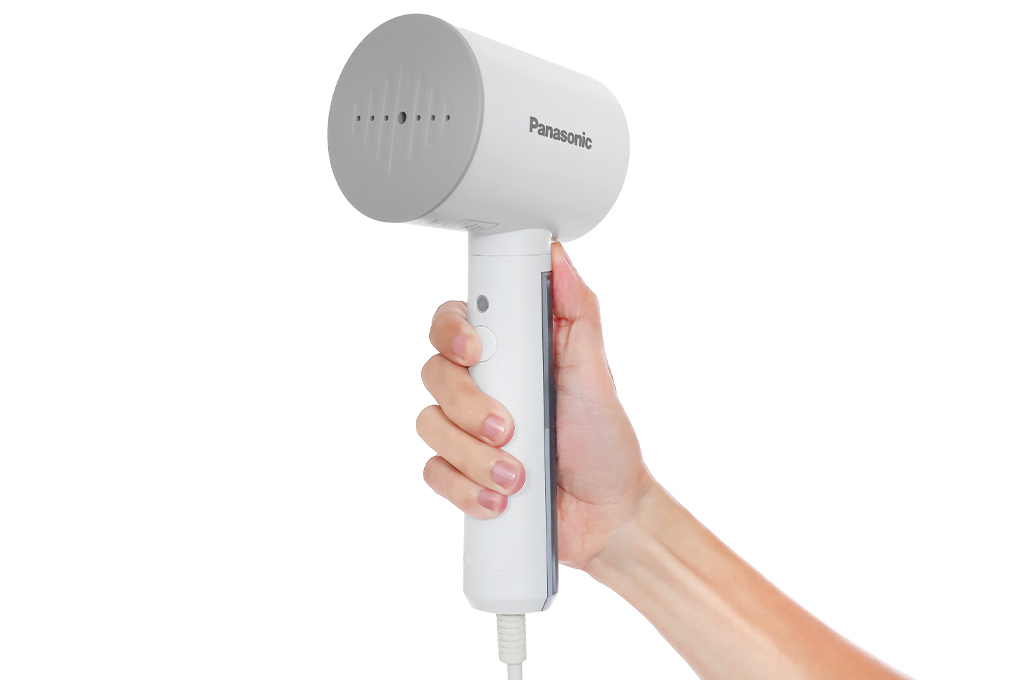Bàn ủi hơi nước cầm tay Panasonic NI-GHD015WRA 1570W Màu Trắng