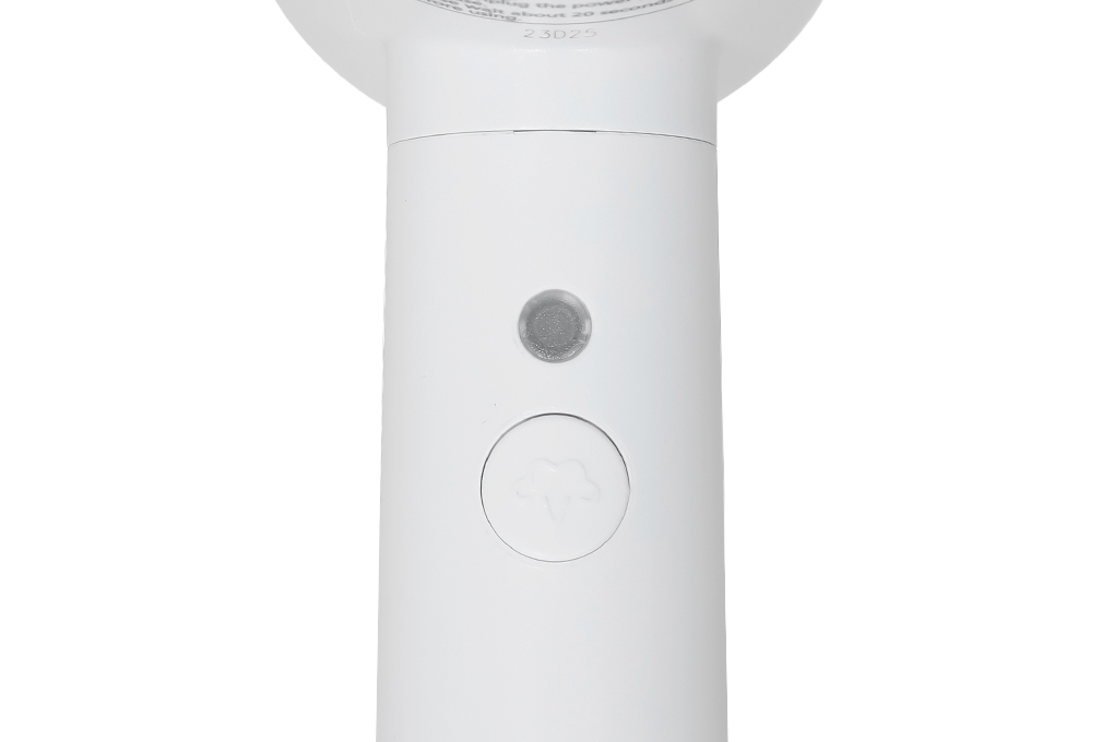 Bàn ủi hơi nước cầm tay Panasonic NI-GHD015WRA 1570W Màu Trắng