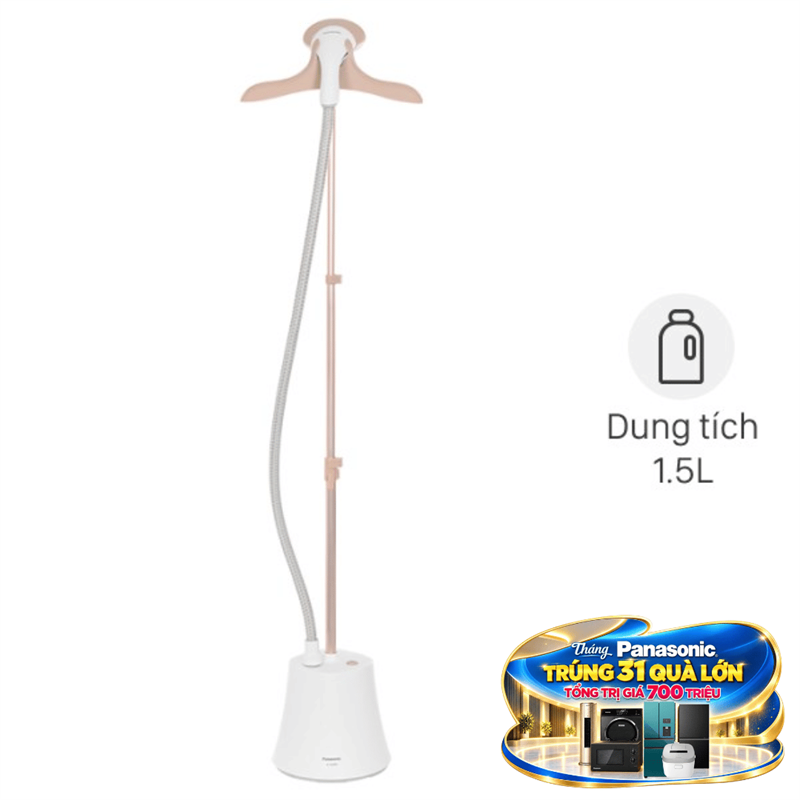 Bàn ủi hơi nước đứng Panasonic NI-GSG060WRA 2000W