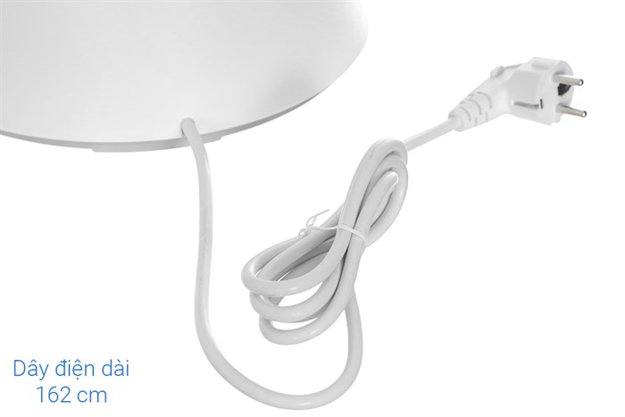 Bàn ủi hơi nước đứng Panasonic NI-GSG060WRA 2000W Màu Trắng