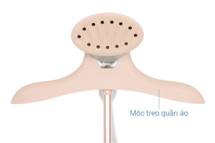 Bàn ủi hơi nước đứng Panasonic NI-GSG060WRA 2000W Màu Trắng