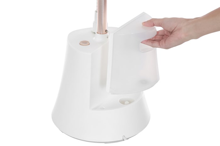 Bàn ủi hơi nước đứng Panasonic NI-GSG060WRA 2000W Màu Trắng