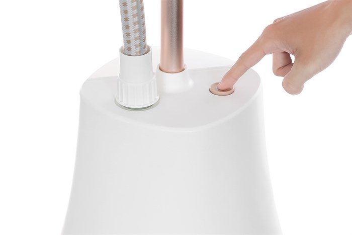 Bàn ủi hơi nước đứng Panasonic NI-GSG060WRA 2000W Màu Trắng