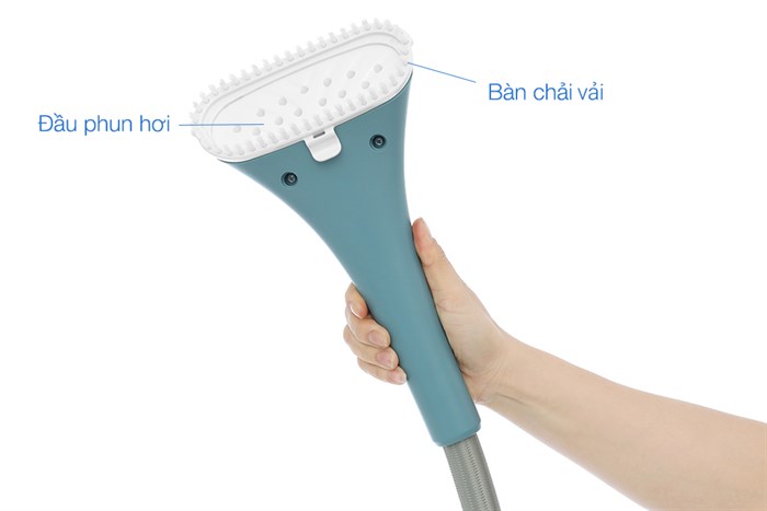 Bàn ủi hơi nước đứng Philips STE1040/20 1800W Màu Xanh ngọc