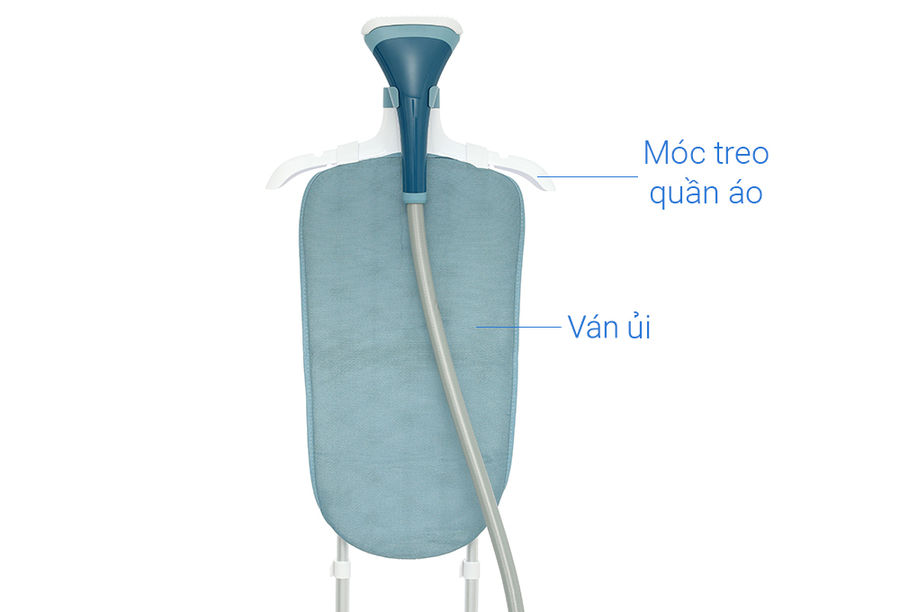 Bàn ủi hơi nước đứng Philips STE1040/20 1800W Màu Xanh ngọc