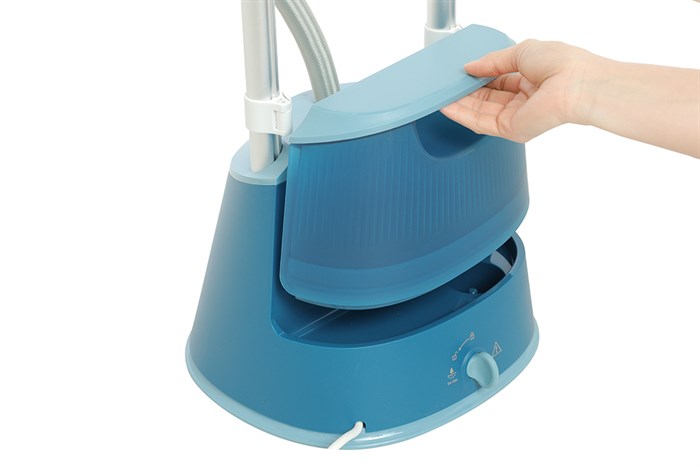 Bàn ủi hơi nước đứng Philips STE1040/20 1800W Màu Xanh ngọc