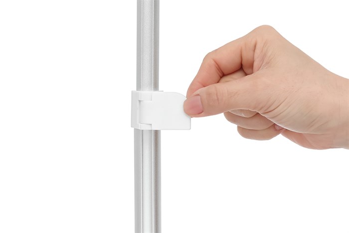 Bàn ủi hơi nước đứng Philips STE1020/40 1800W Màu Hồng nhạt