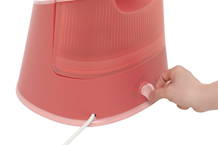 Bàn ủi hơi nước đứng Philips STE1020/40 1800W Màu Hồng nhạt