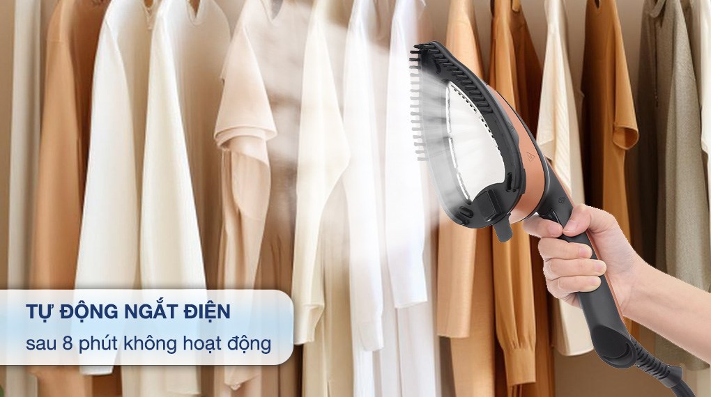 Bàn ủi hơi nước đứng Tefal IXEO Power QT2020E0 2170W