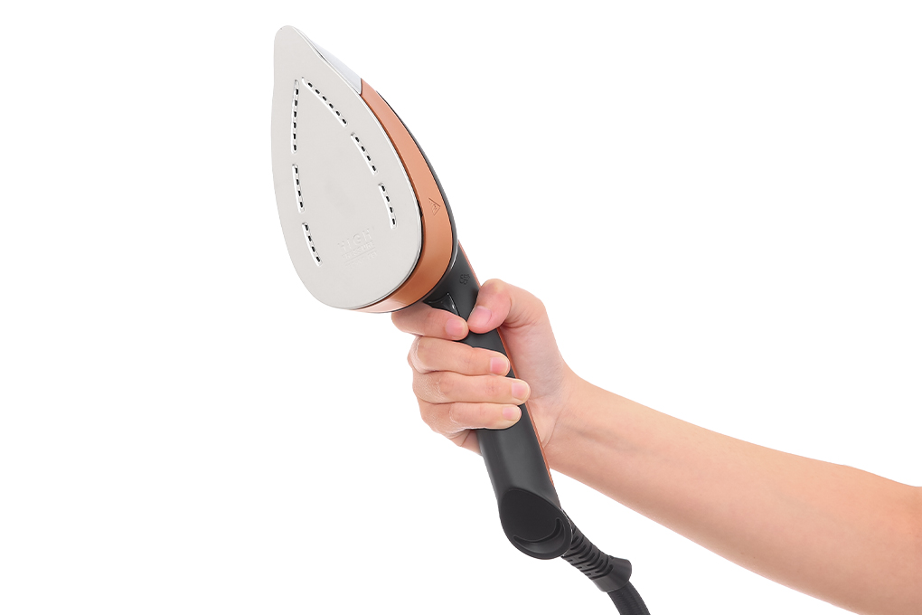 Bàn ủi hơi nước đứng Tefal IXEO Power QT2020E0 2170W Màu Đen