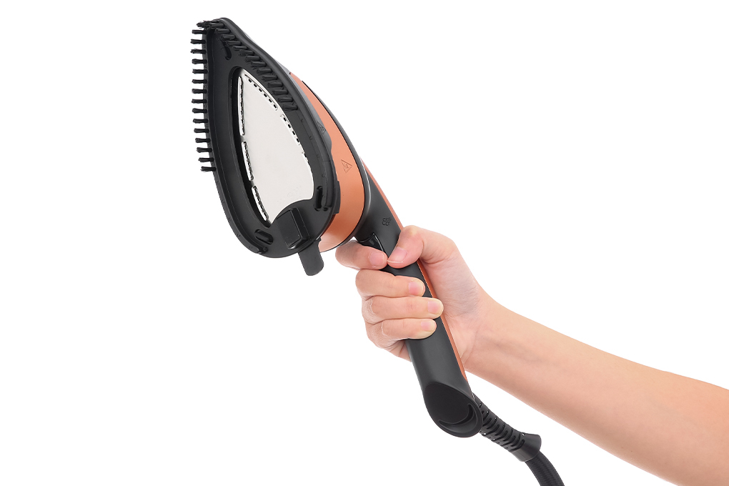 Bàn ủi hơi nước đứng Tefal IXEO Power QT2020E0 2170W Màu Đen