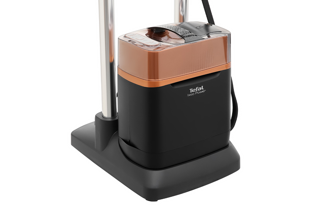 Bàn ủi hơi nước đứng Tefal IXEO Power QT2020E0 2170W Màu Đen