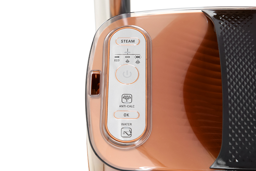Bàn ủi hơi nước đứng Tefal IXEO Power QT2020E0 2170W Màu Đen