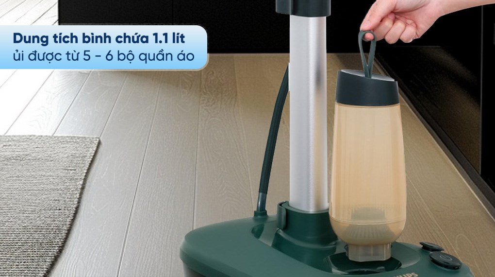 Bàn ủi hơi nước đứng Philips AIS6020/70 1800W
