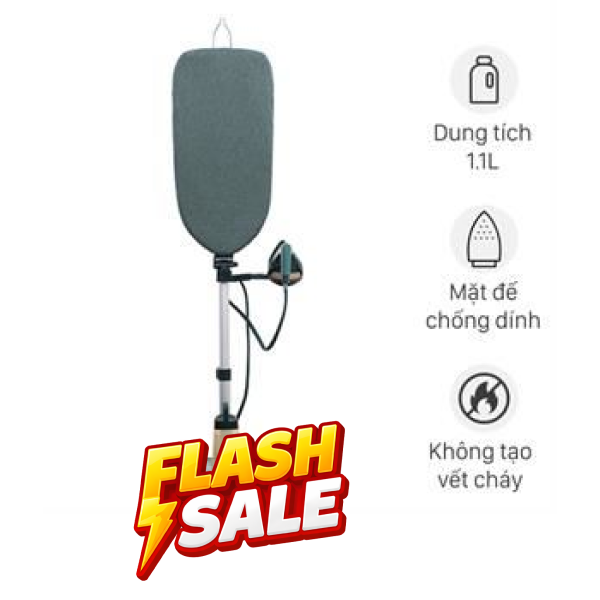 Bàn ủi hơi nước đứng Philips AIS6020/70 1800W