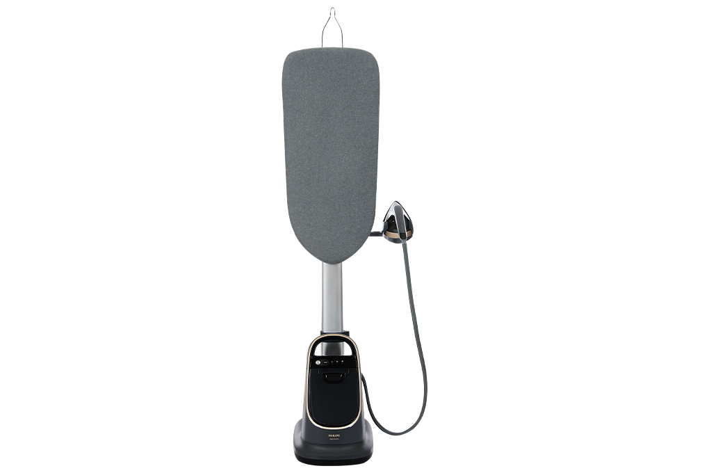 Bàn ủi hơi nước đứng Philips AIS8540/80 2400W Màu Đen - Xám