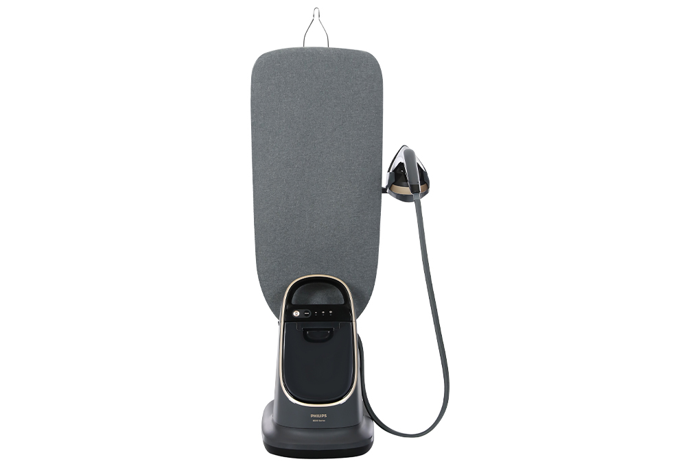 Bàn ủi hơi nước đứng Philips AIS8540/80 2400W Màu Đen - Xám