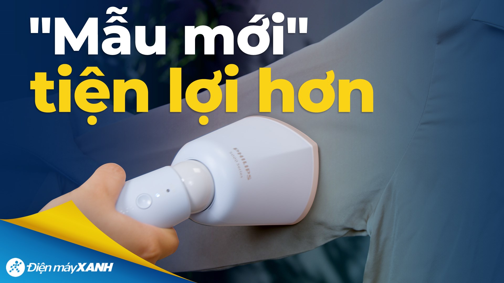Bàn ủi hơi nước cầm tay Philips STH5020/20 1400W