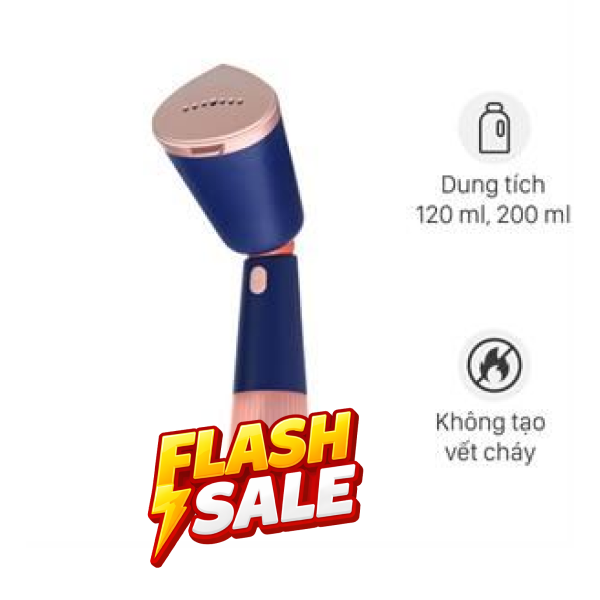 Bàn ủi hơi nước cầm tay Philips STH5030/20 1400W