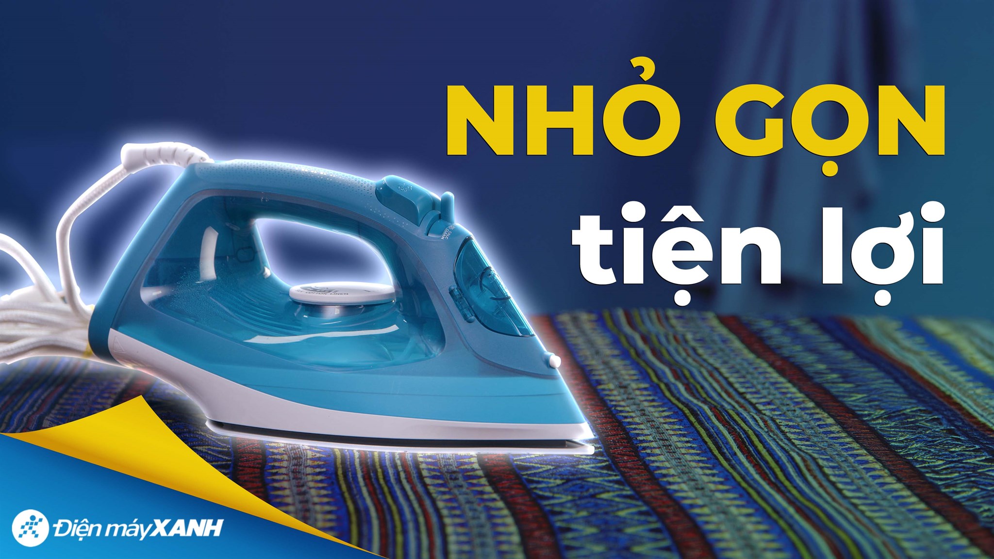 Bàn ủi hơi nước Philips DST2030/90 2000W