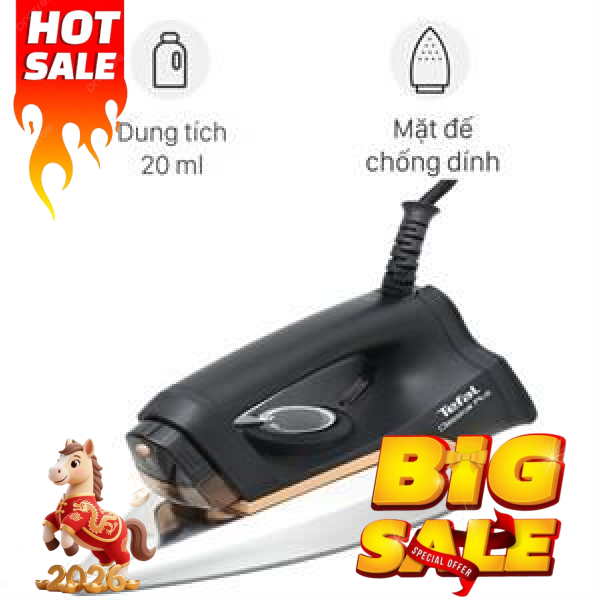 Bàn ủi khô Tefal FS3120L0 1300W