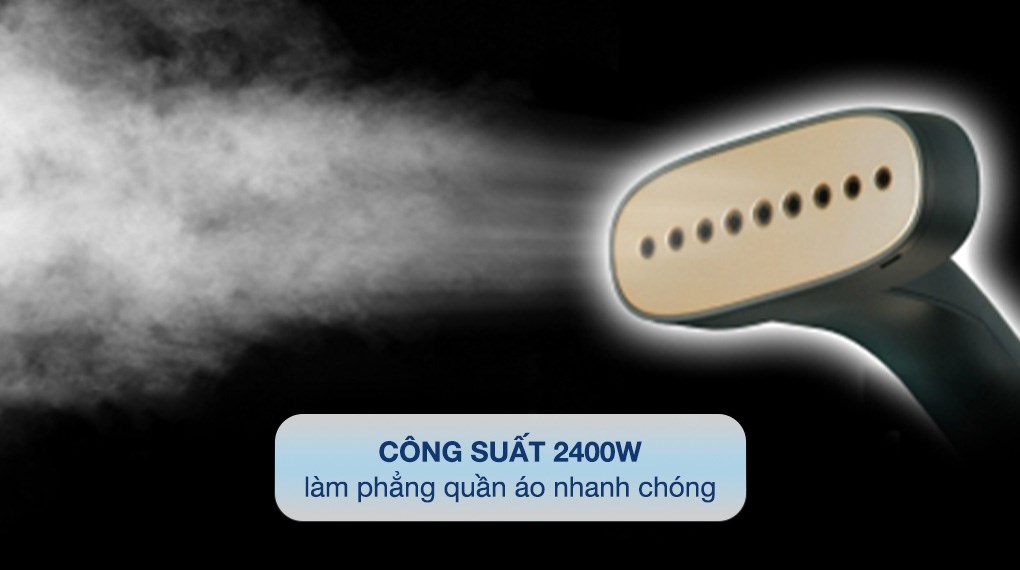 Bàn ủi hơi nước đứng Panasonic NI-GWG090GRA 2400W