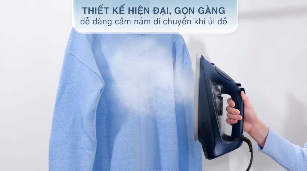 Bàn ủi hơi nước Panasonic NI-U800ARA 2600W