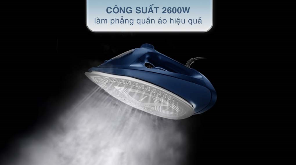 Bàn ủi hơi nước Panasonic NI-U800ARA 2600W