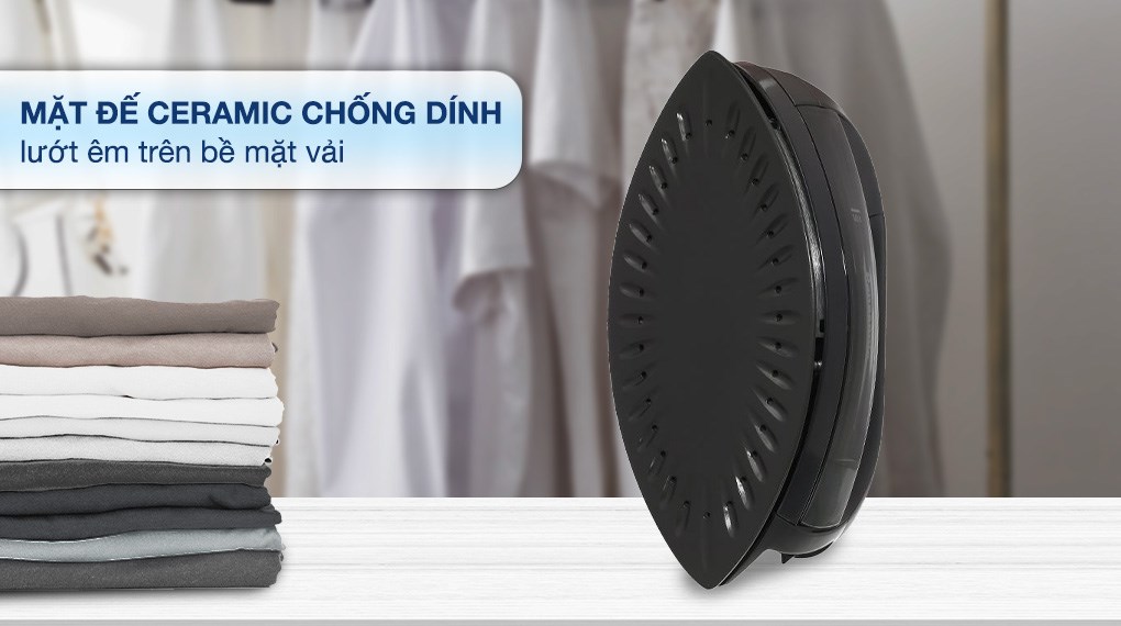 Bàn ủi hơi nước Panasonic NI-WL55KRA 2000W