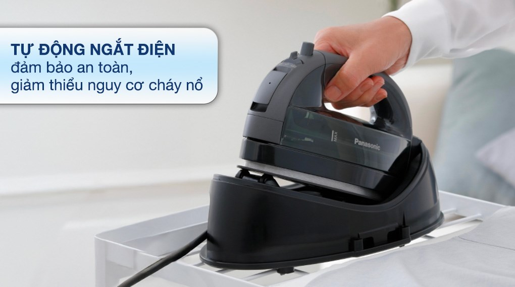 Bàn ủi hơi nước Panasonic NI-WL55KRA 2000W