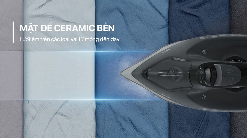 Bàn ủi hơi nước Sunhouse SHD2069 2000W