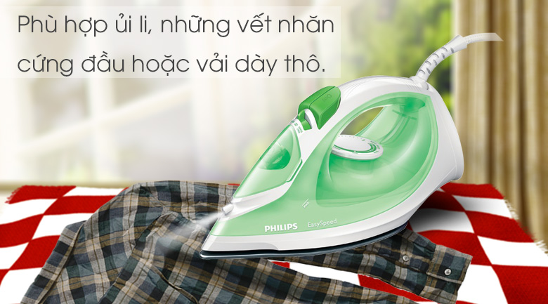 Bàn là hơi nước Philips GC1020